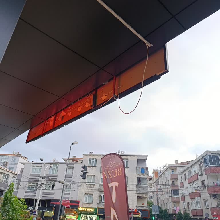 Wesa Reklam Tabelayı Yarım Bıraktılar