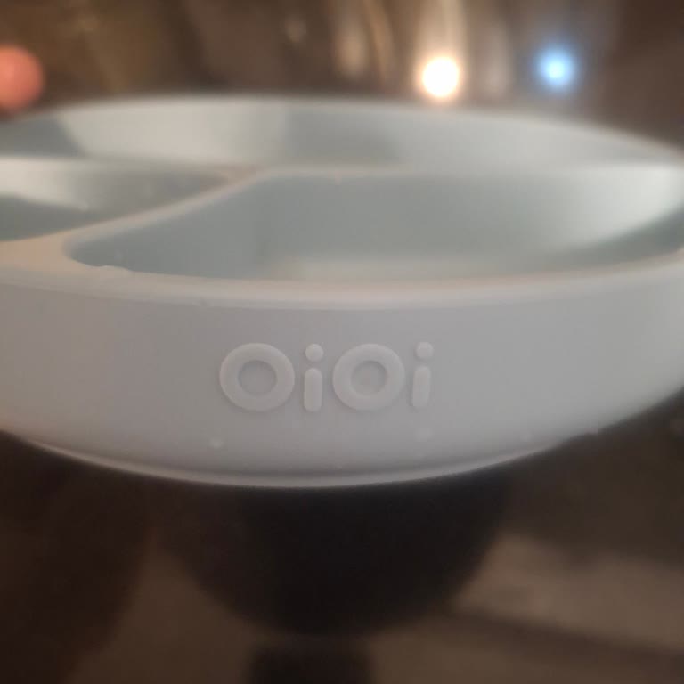 Oioi Vakumlu Mama Tabağında Geçmeyen Koku Sorunu