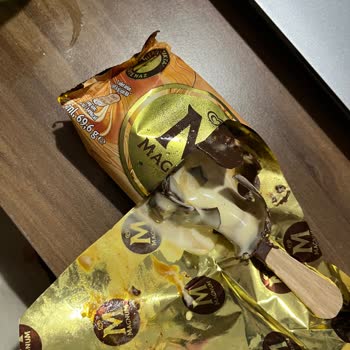 Migros Hemen Siparişimde Erimiş Dondurma Ve Yetersiz Müşteri Hizmeti