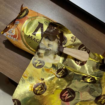 Migros Hemen Siparişimde Erimiş Dondurma Ve Yetersiz Müşteri Hizmeti