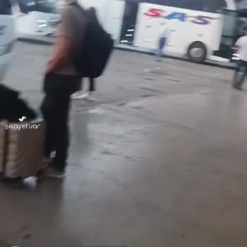 Gebze'ye Yakışmayan Otogar