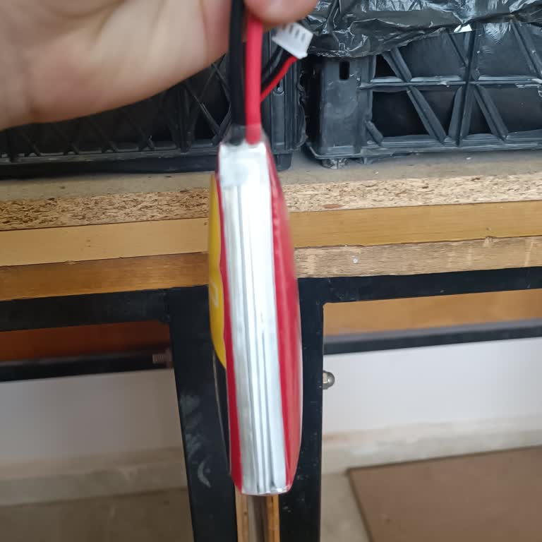 Arızalı Lipo Pil Ve Yetersiz Müşteri Hizmeti