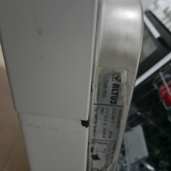 Bulaşık Makinesi Panel Sorunu Ve Yetersiz Garanti Desteği