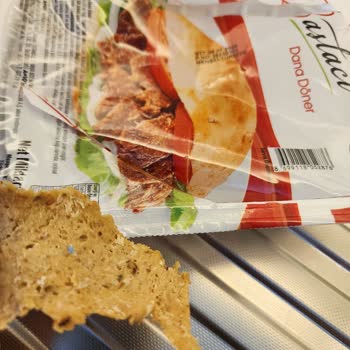 Aldığım Et Dönerde Yabancı Maddeyle Karşılaştım, Sağlığımız Tehlikede