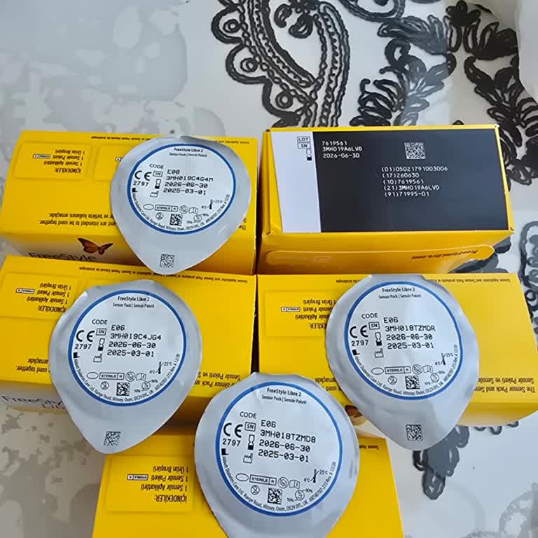 Libre2 Sensörlerinde Düşme Ve Kanama Sorununa Çözüm Bekliyoruz