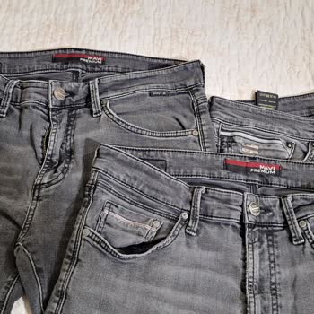 Mavi Pantolonlarda Tekrarlayan Aşınma Ve Müşteri Hizmetlerinde İlgisizlik