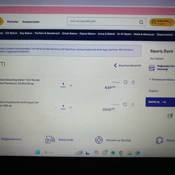 Gratis Üyeliğim Olmasına Rağmen Kampanyalardan Yararlanamıyorum