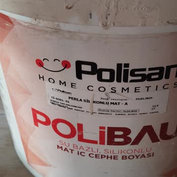 Polisan Boya Duvardan Silince Çıkıyor, Mağduriyet Yaşıyorum