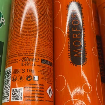 Şok Marketlerde Morfose Saç Spreyi Fiyatlarının Yüksekliği