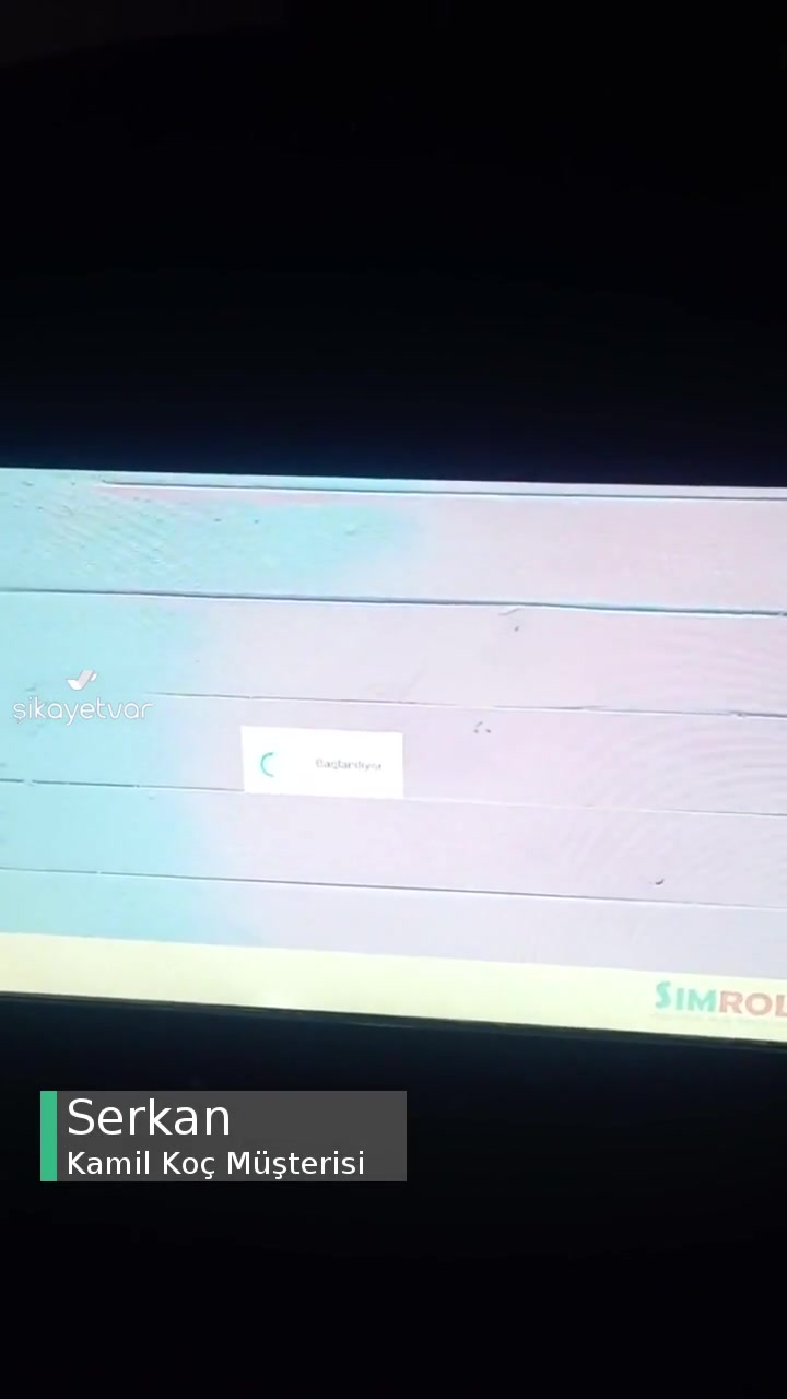 Kamil Koç İkram Yok! videonun kapak resmi