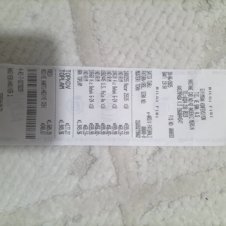 Kasada Ürünlerin Geçirilmemesi Ve İndirim Uygulanmaması Sorunu