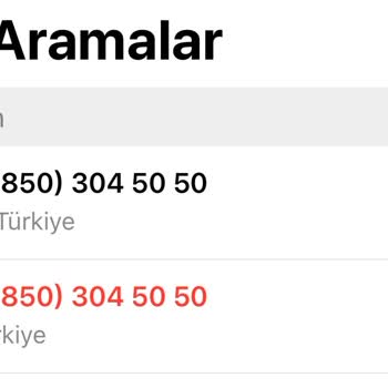 Getir Pasta Siparişim İptal Edildi Ücret İadesi Yapılmadı