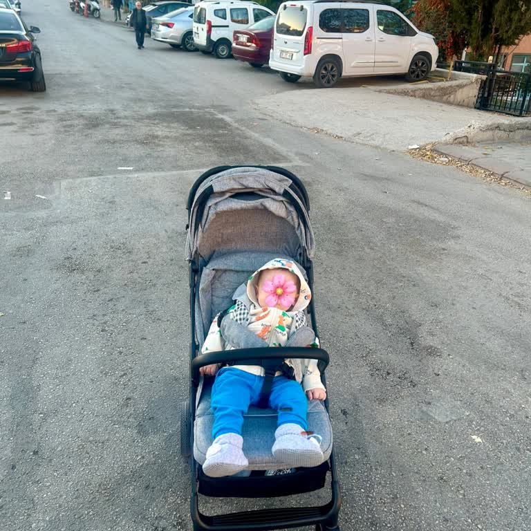 Bebek Arabasında Sürekli Aynı Sorun, Firma Çözümden Kaçıyor
