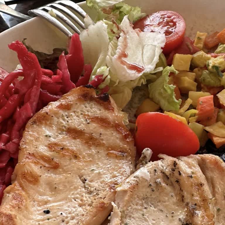 Galataportta Beklentinin Çok Altında Bir Yemek Deneyimi