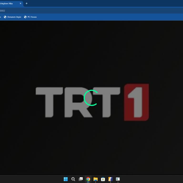 Canlı Yayınlar Açılmıyor, Maçları İzleyemiyorum
