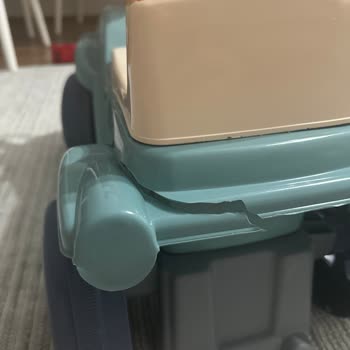 Migros Kırık Oyuncak Şikayeti