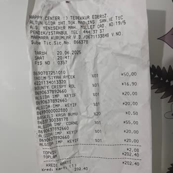 Tarihi Geçmiş Ürünlerin Raflarda Satılması Sağlığımızı Tehdit Ediyor