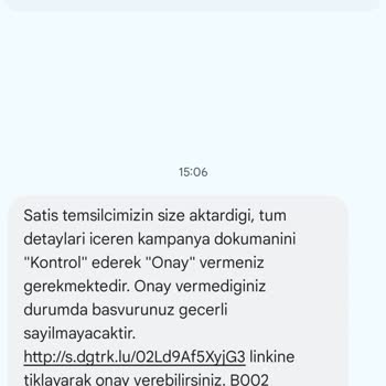 Sahte Numaradan Aranarak Kişisel Bilgilerimin Kullanılması Hakkında Şikayet