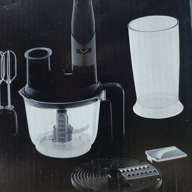 Blender Seti Değişimi İzinsiz Yapıldı Mağduriyet Yaşadım