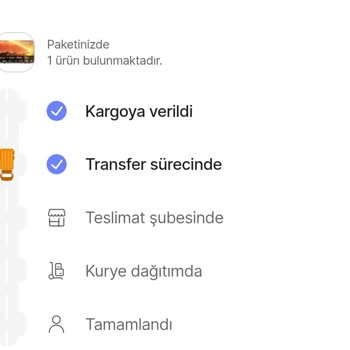 Hepsijet Kargo İadem Teslim Edilmedi, Bilgilendirme Yapılmıyor