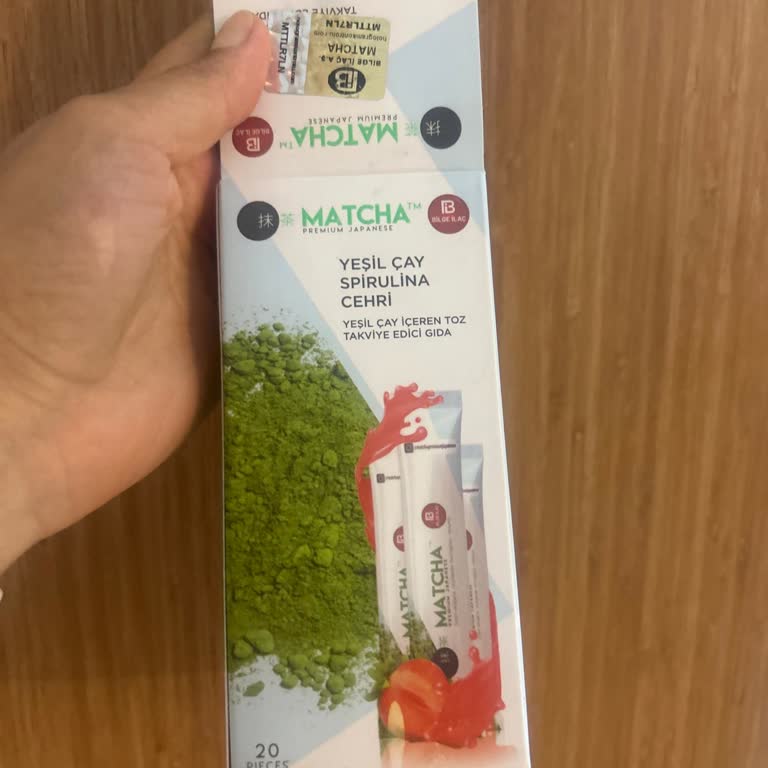 Matchapremiumjapanese.com Bu Çay Ciddi Mide Bulantısı ve İshal Yaptı, Sağlığımı Olumsuz Etkiledi