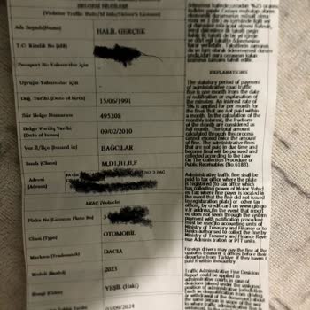 Martı Tag Cezası Sonrası Müşteri Hizmetlerinden Çözüm Beklerken Yaşanan Mağduriyet