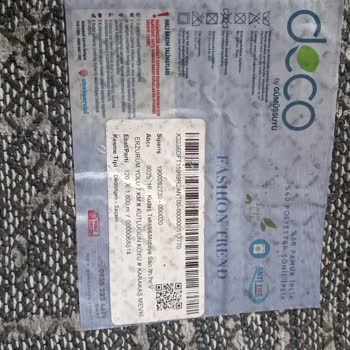 Gümüşsuyu Halı'nın Kaydırmaz Tabanında Erken Dökülme Sorunu