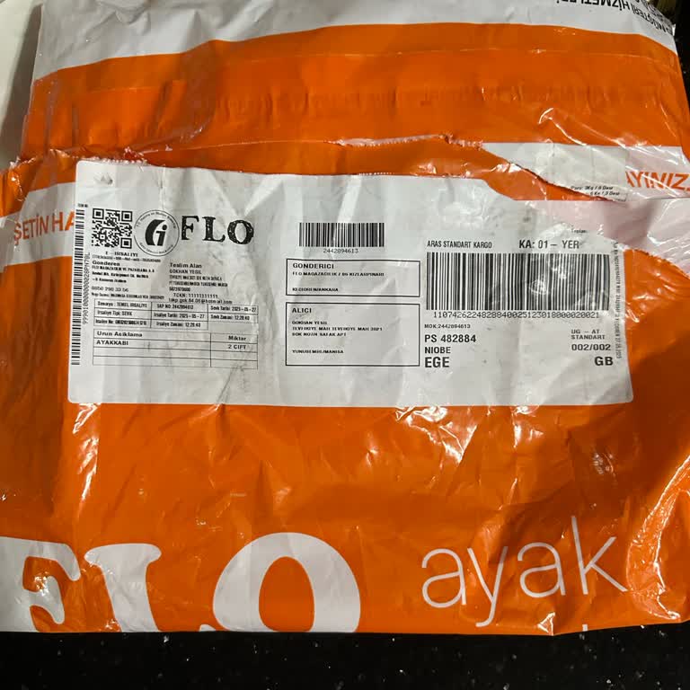 FLO'dan Eksik Gönderilen Çocuk Ayakkabısı Siparişi Ve Çözülmeyen Destek