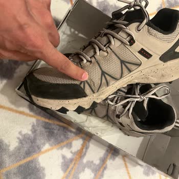 Kısa Sürede Deforme Olan Ayakkabıya Garanti Reddi