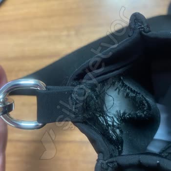 Bolso Pull & Bear con asas defectuosas tras poco uso