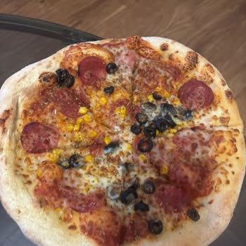Yemeksepeti Soğuk Ve Kalitesiz Pizza, Yetersiz Müşteri Hizmeti