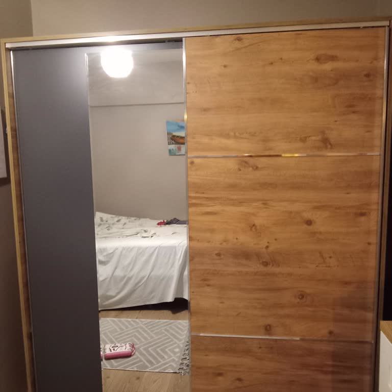 Yanlış Gelen Gardırop Ve Yetersiz Müşteri Hizmeti Mağduriyeti