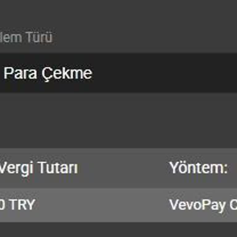 Bonus Çevrimi Olmayan Bakiyede Çekim Reddi Sorunu