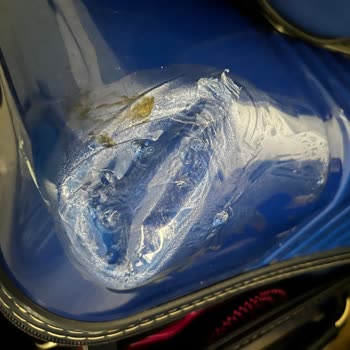 Valizimde Oluşan Hasara Rağmen Rapor Tutulmadı, Mağdur Edildim