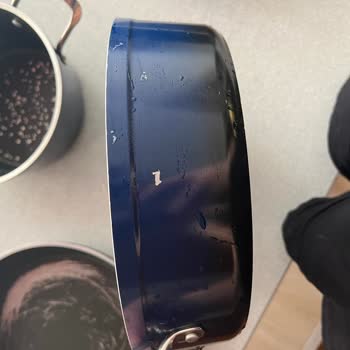 Madame Coco Tencere Setinde İlk Günden Kaplama Soyulması Ve Kalite Sorunu Yaşadım