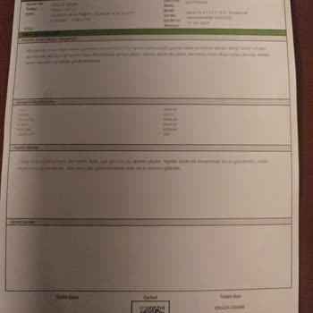 Monster Bilgisayar Sürekli Arızalı, Servis Sorunu Çözemiyor, Değişim Talebi Reddedildi