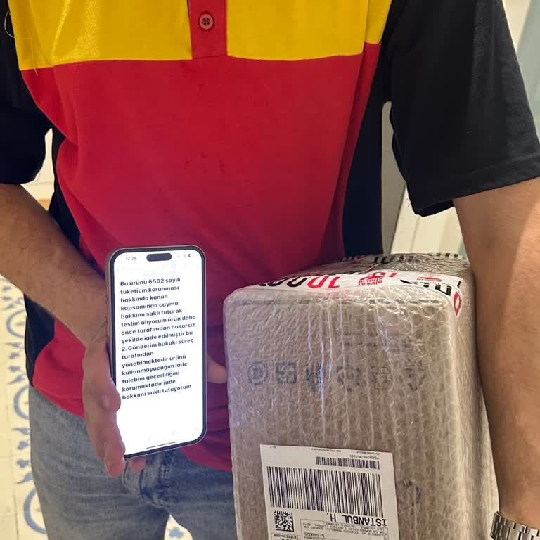 Turkcell Pasaj İade Ettiğim Ürün Hasarlı Denilerek Geri Gönderildi