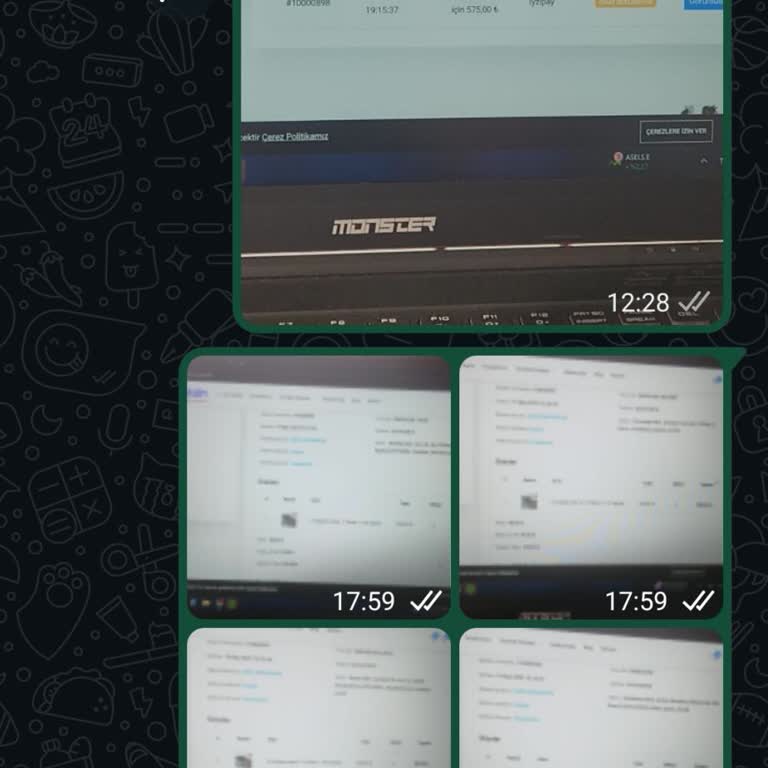 Sipariş Gönderilmedi, İade Yapılmadı Ve Müşteri Hizmetleri Yanıtsız Kaldı