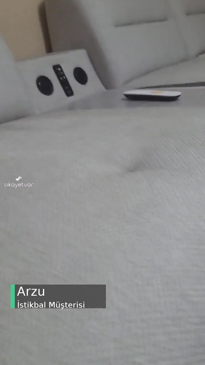İstikbal Koltuk Kumaşı Lekelerini Çıkaramıyorum videonun kapak resmi