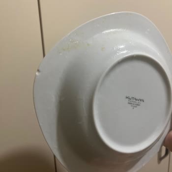 BİM Bind Activit Bulaşık Makinası Tabletinde Sorun