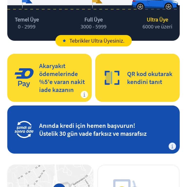 Opet Pay Kampanya Puanları Uygulamada Görünmüyor