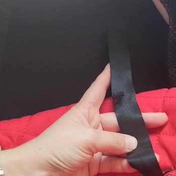 Emniyet Kemeri Kendiliğinden Kopan Bebek Arabasına Çözüm Sunulmadı