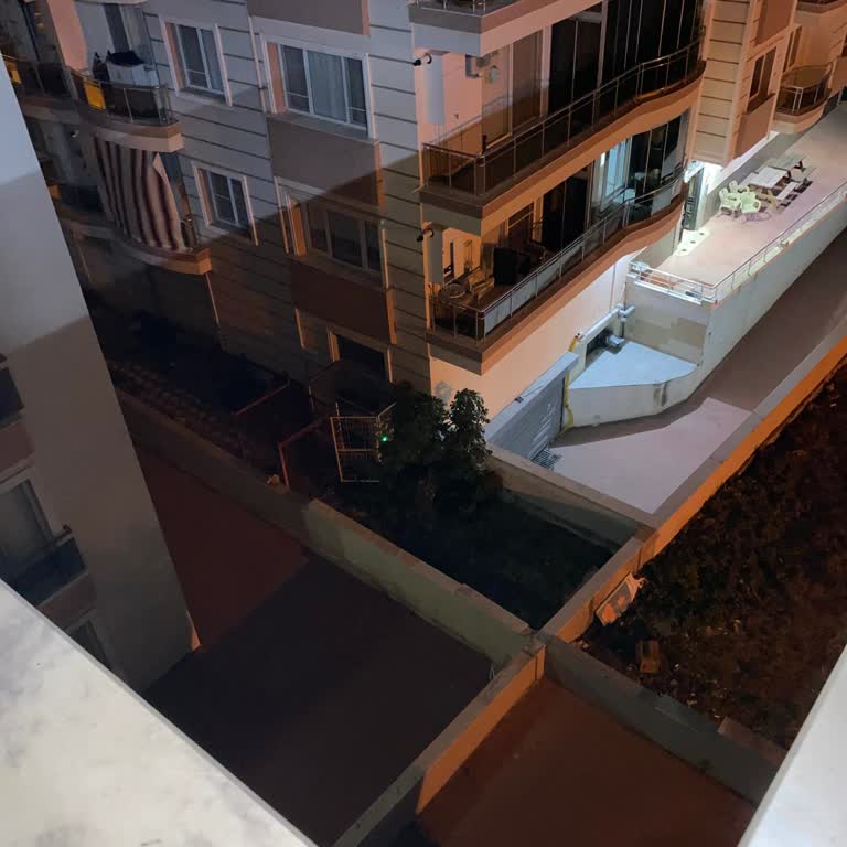 Şok Marketin Dış Klima Motorları Evde Dayanılmaz Gürültü Yapıyor
