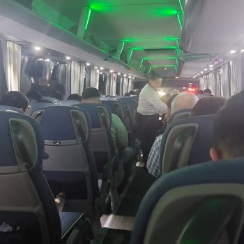 Koltuk Düzeni Değişikliği Bilgilendirilmeden Yapıldı
