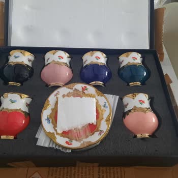 Trendyol Mudo Concept Fincan Değişiminde İlgisizlik Ve Haksız Suçlama