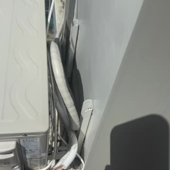 Eksik Ve Düzensiz Klima Montajı Mağduriyeti