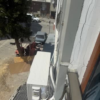 Eksik Ve Düzensiz Klima Montajı Mağduriyeti