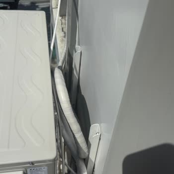 Eksik Ve Düzensiz Klima Montajı Mağduriyeti