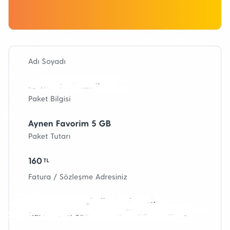 Tarife Geçişinde Fiyat Değişikliği Ve Mağduriyet