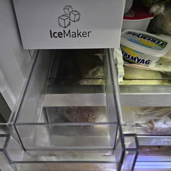 Arçelik 283720EI Buzdolabı Sorunu